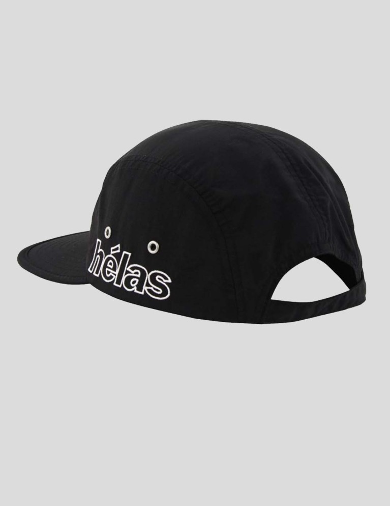 Gorra HÉLAS chroma cap black